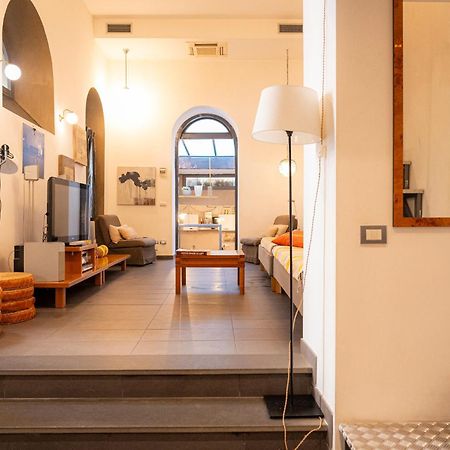 Homehouse Serpenti - Colosseum - Rione Monti Roma Ngoại thất bức ảnh