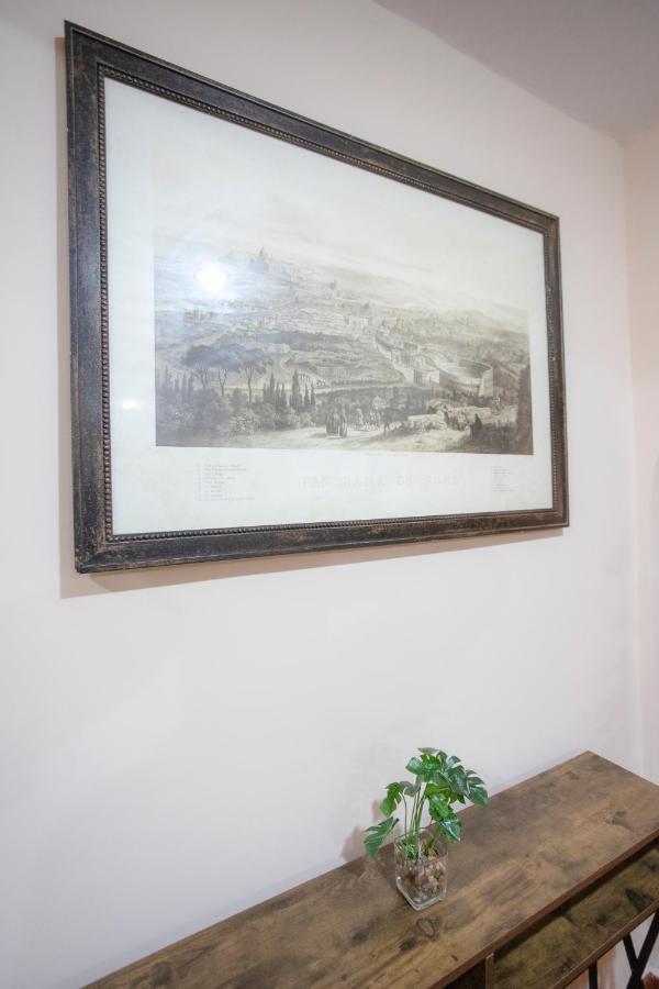 Homehouse Serpenti - Colosseum - Rione Monti Roma Ngoại thất bức ảnh