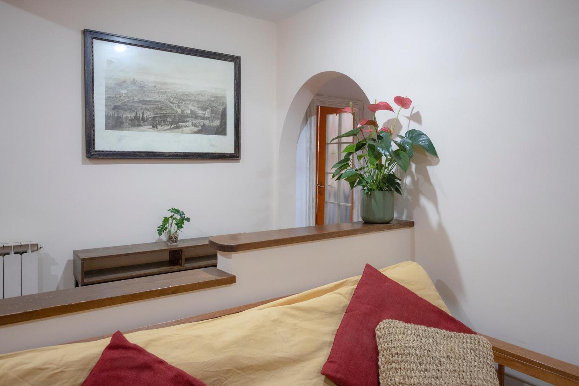 Homehouse Serpenti - Colosseum - Rione Monti Roma Ngoại thất bức ảnh