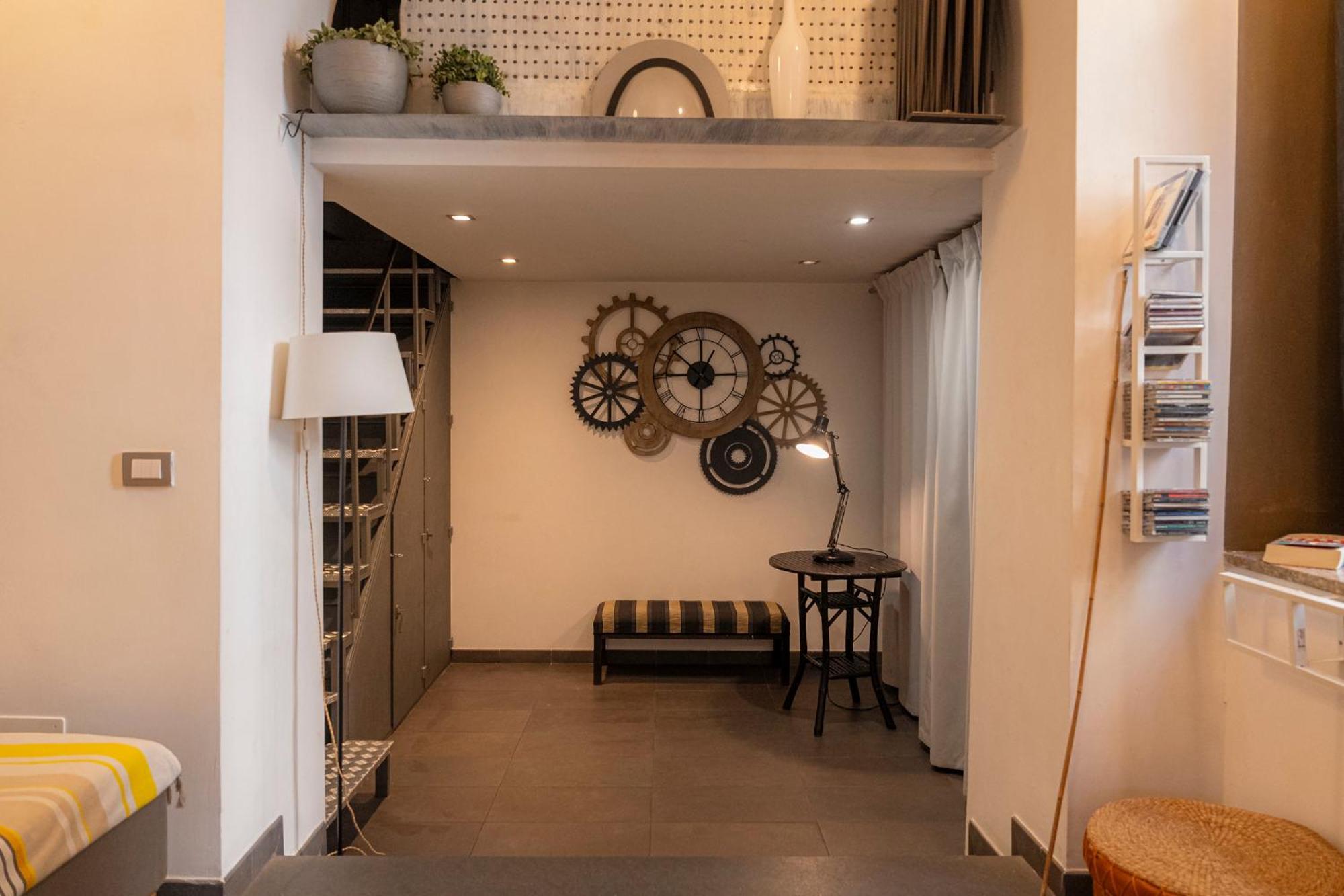 Homehouse Serpenti - Colosseum - Rione Monti Roma Ngoại thất bức ảnh