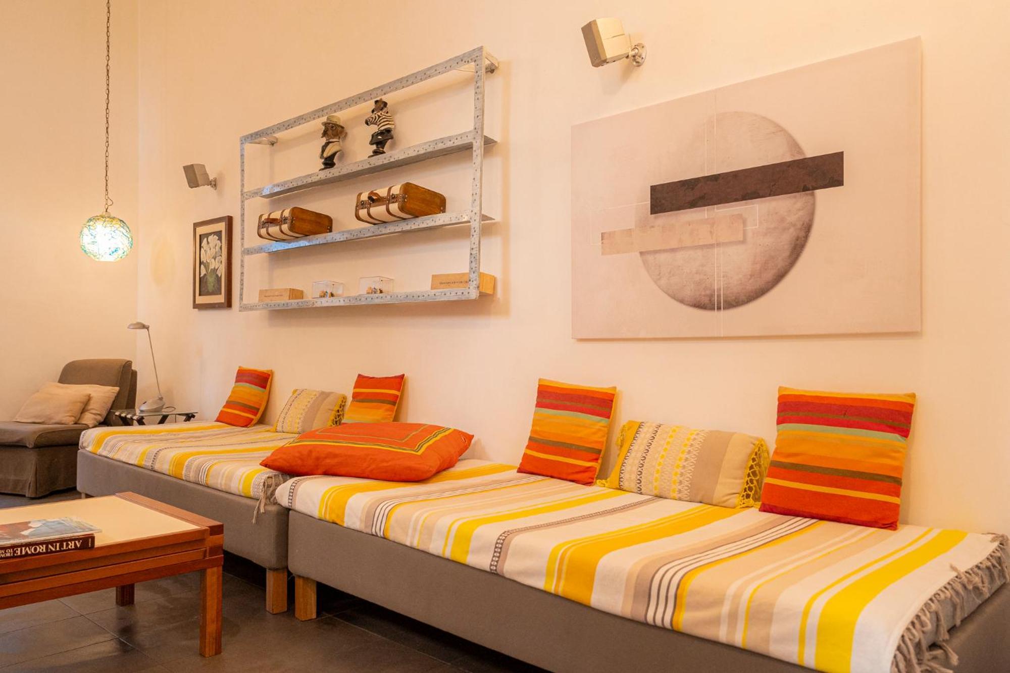 Homehouse Serpenti - Colosseum - Rione Monti Roma Ngoại thất bức ảnh