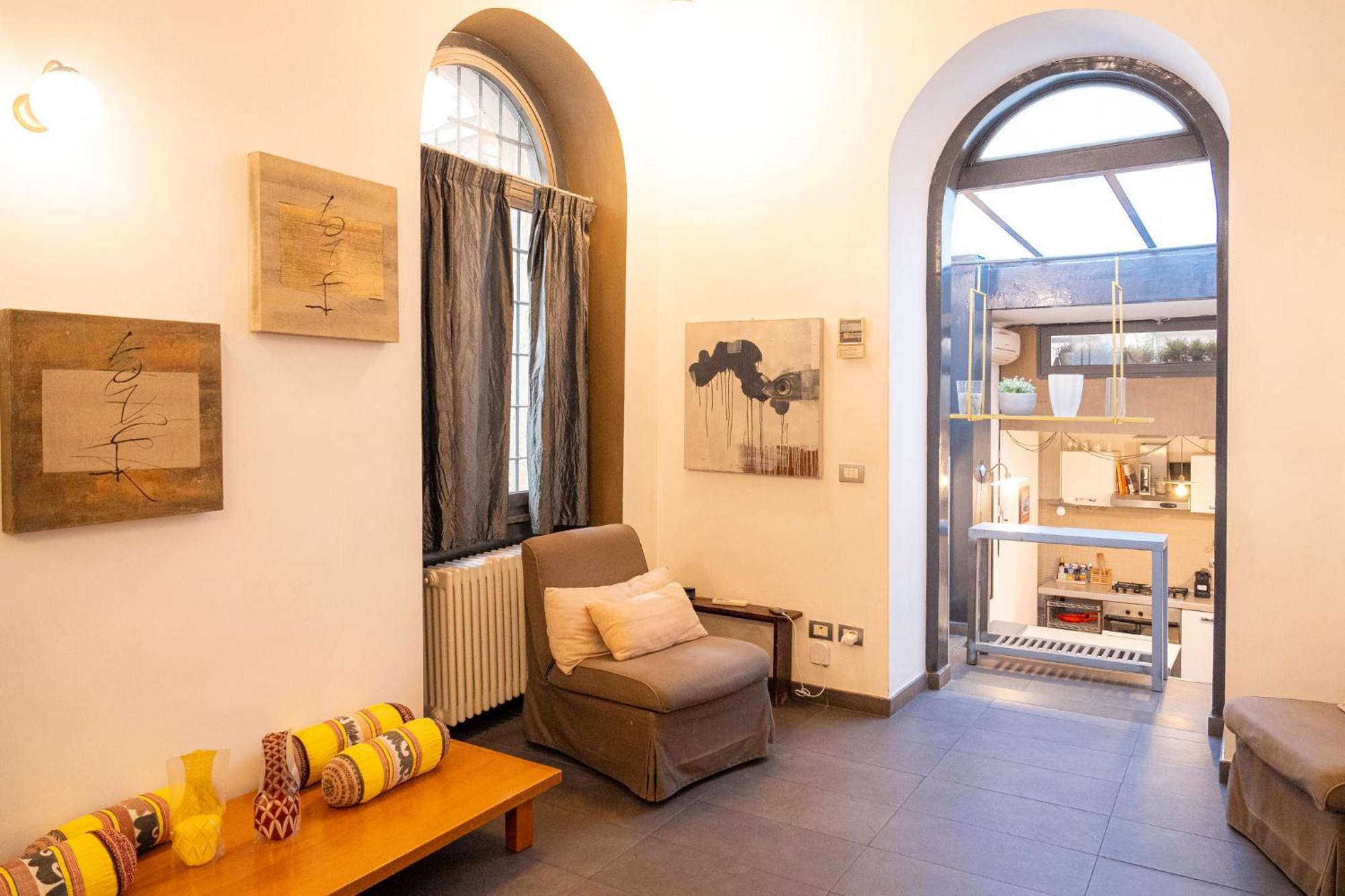 Homehouse Serpenti - Colosseum - Rione Monti Roma Phòng bức ảnh