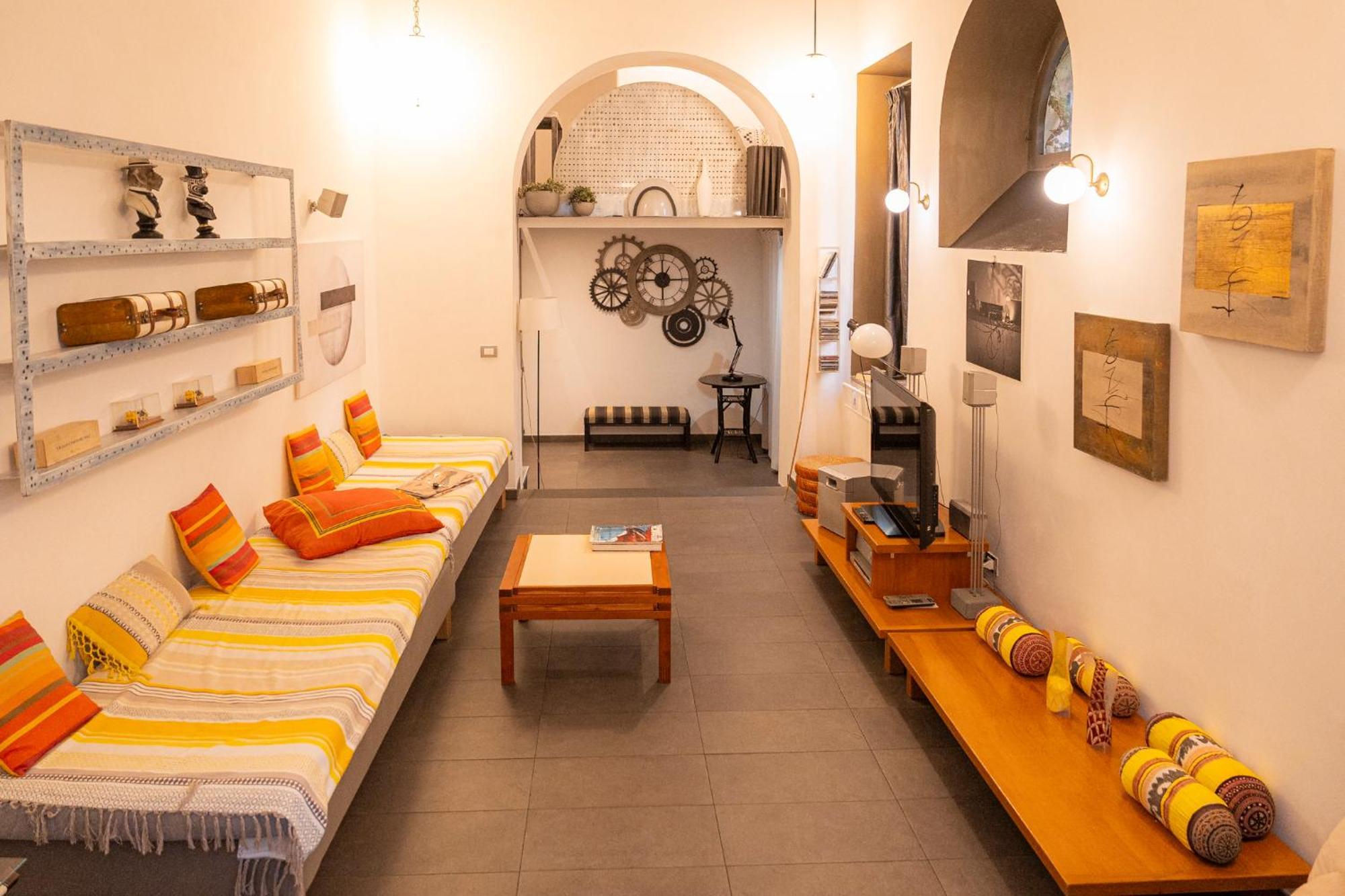 Homehouse Serpenti - Colosseum - Rione Monti Roma Phòng bức ảnh