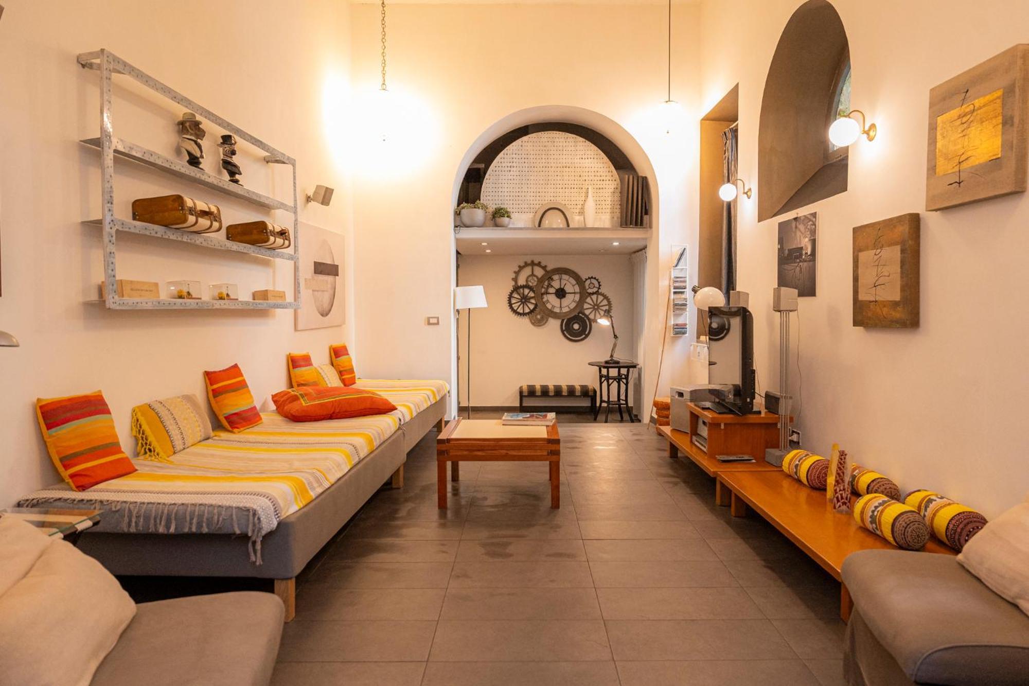 Homehouse Serpenti - Colosseum - Rione Monti Roma Ngoại thất bức ảnh