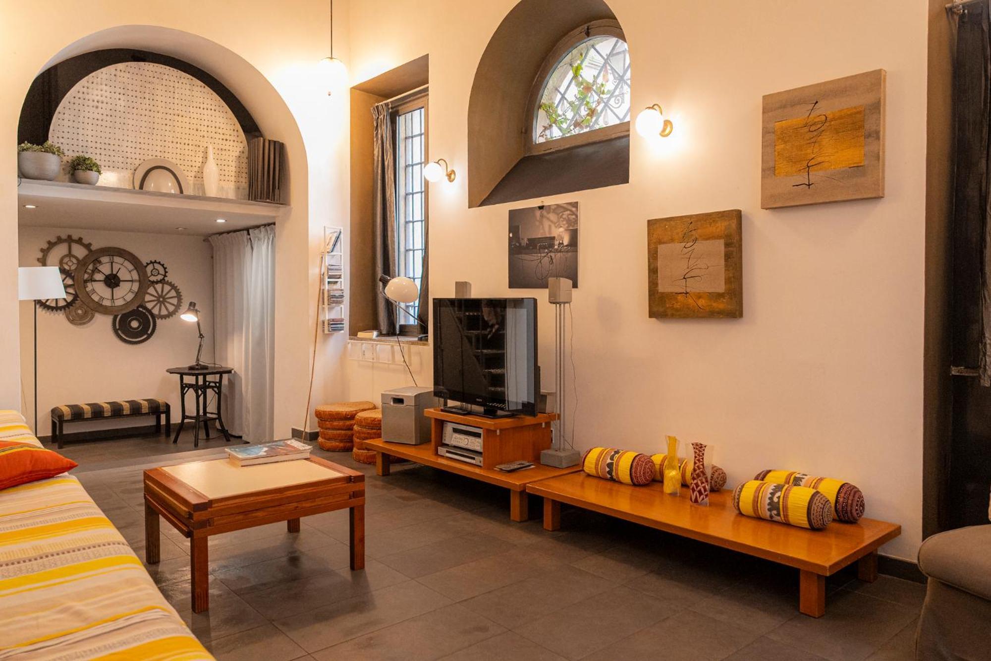 Homehouse Serpenti - Colosseum - Rione Monti Roma Ngoại thất bức ảnh