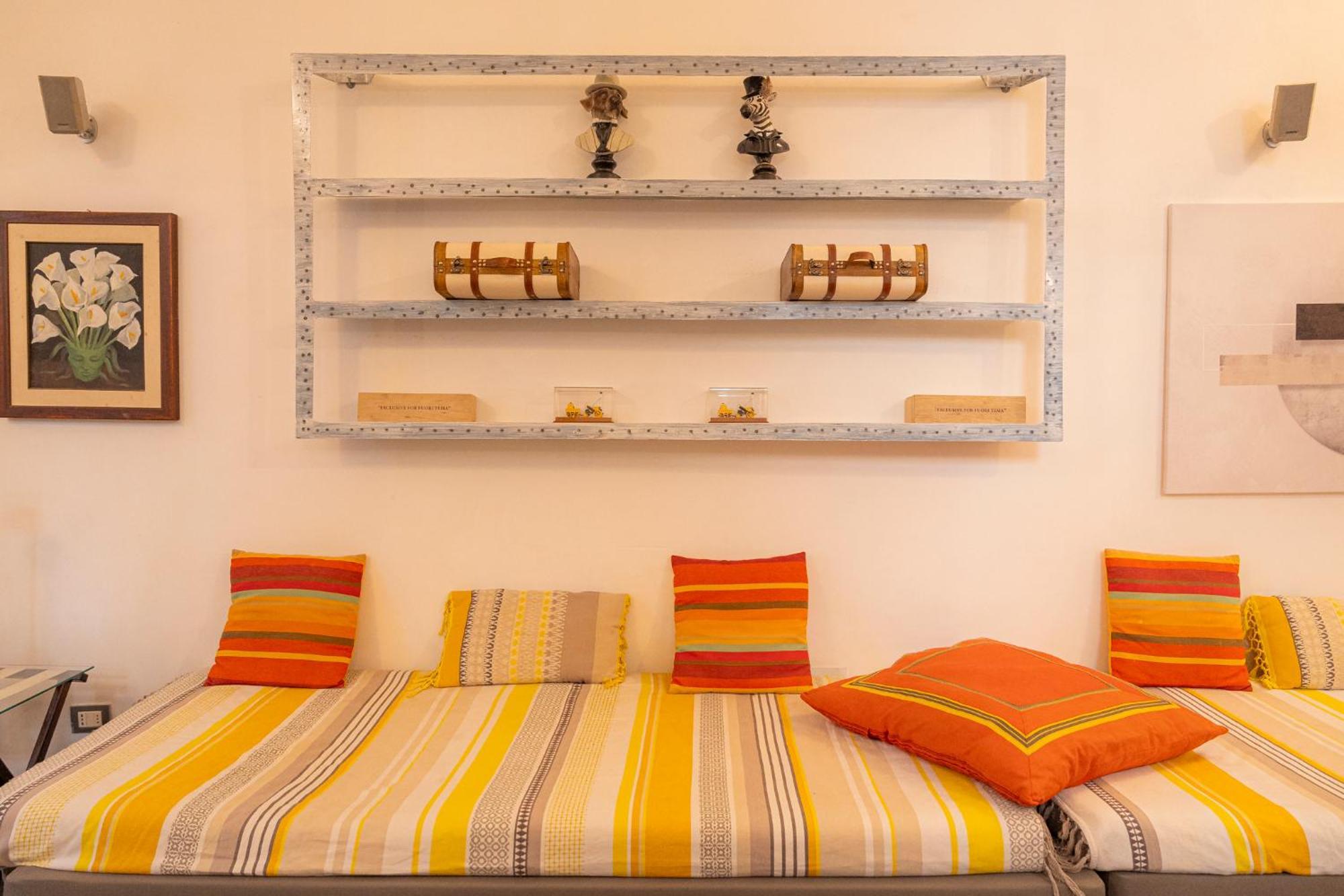 Homehouse Serpenti - Colosseum - Rione Monti Roma Ngoại thất bức ảnh